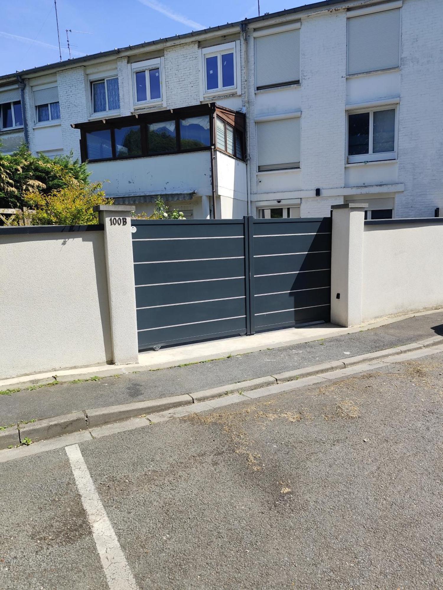 Escapade Pres De Lille - Appartement Charmant Avec Terrasse Et Parking Privee Mons-en-Baroeul Eksteriør bilde